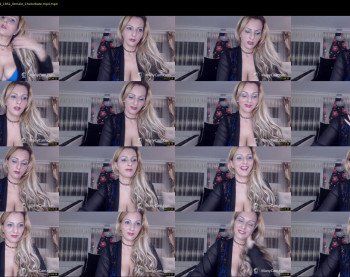 chanellmarilyn — 11 minute Chaturbate female cam show recording, 480p, Feb 14, 2019