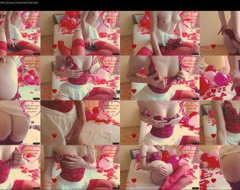 clementine__ — 40 minute Chaturbate female cam show recording, 720p, Feb 14, 2019