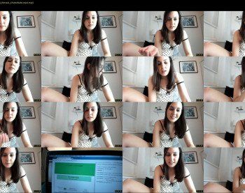 cleolane — 3 minute Chaturbate female cam show recording, 720p, Feb 15, 2019