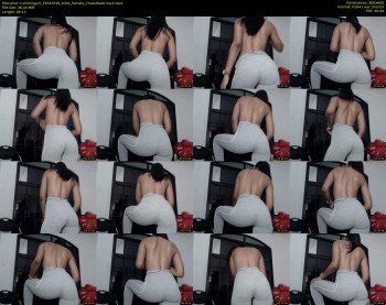 cummingurl — 9 minute Chaturbate couple cam show recording, 480p, Feb 15, 2019