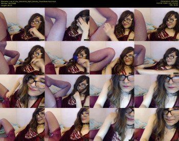 cup_of_t3a — 9 minute Chaturbate female cam show recording, 480p, Feb 14, 2019