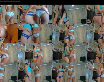 cuteanddesesperate — 62 minute Chaturbate female cam show recording, 720p, Feb 14, 2019