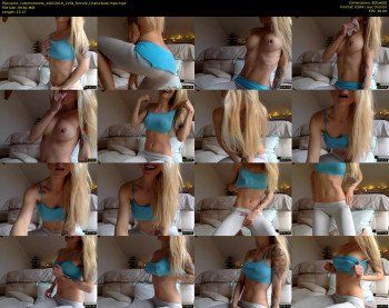 cutemoments — 16 minute Chaturbate female cam show recording, 480p, Feb 14, 2019
