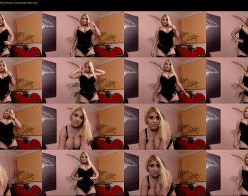 devoiuserin — 47 minute Chaturbate female cam show recording, 1080p, Feb 14, 2019