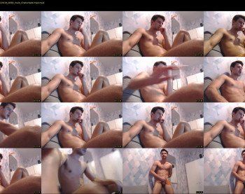 dreamon007007007 — 4 minute Chaturbate male cam show recording, 1080p, Feb 15, 2019