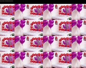 ella_pridee — 18 minute Chaturbate female cam show recording, 720p, Feb 14, 2019