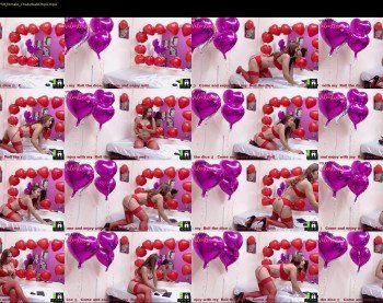 ella_pridee — 93 minute Chaturbate female cam show recording, 720p, Feb 14, 2019