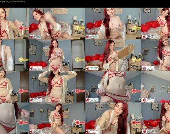 emma_lu1 — 95 minute Chaturbate female cam show recording, 720p, Feb 14, 2019