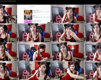 emmachoice — 86 minute Chaturbate female cam show recording, 720p, Feb 14, 2019