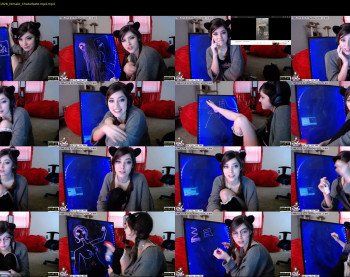 emmachoice — 86 minute Chaturbate female cam show recording, 720p, Feb 14, 2019