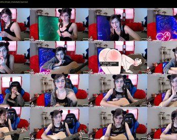 emmachoice — 86 minute Chaturbate female cam show recording, 720p, Feb 14, 2019