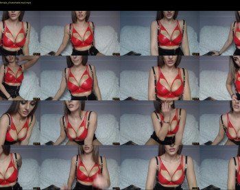eva_ra — 13 minute Chaturbate female cam show recording, 1080p, Feb 14, 2019