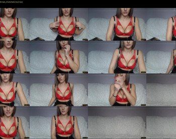 eva_ra — 56 minute Chaturbate female cam show recording, 1080p, Feb 14, 2019