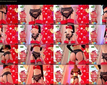 felicity_yours — 30 minute Chaturbate female cam show recording, 1080p, Feb 14, 2019