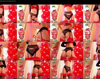 felicity_yours — 56 minute Chaturbate female cam show recording, 1080p, Feb 14, 2019