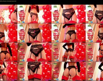 felicity_yours — 56 minute Chaturbate female cam show recording, 1080p, Feb 14, 2019