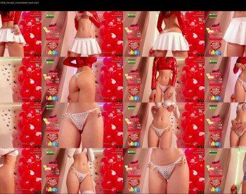 felicity_yours — 27 minute Chaturbate female cam show recording, 1080p, Feb 14, 2019