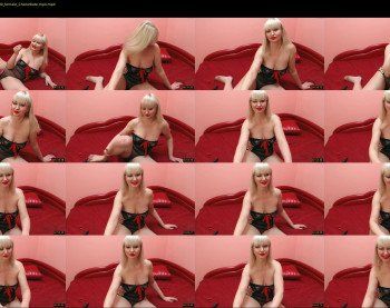 flirtymary — 6 minute Chaturbate female cam show recording, 720p, Feb 15, 2019