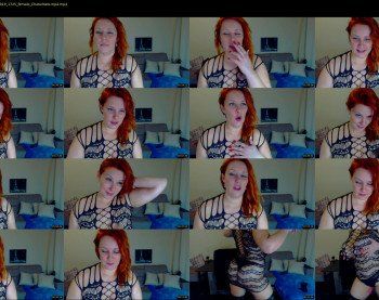 florencebigsizebb — 12 minute Chaturbate female cam show recording, 720p, Feb 14, 2019