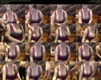 giorg107 — 64 minute Chaturbate couple cam show recording, 480p, Feb 14, 2019