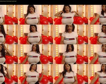 helen_miller — 12 minute Chaturbate female cam show recording, 720p, Feb 14, 2019
