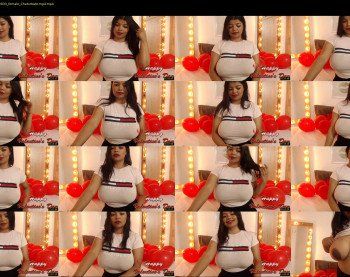 helen_miller — 15 minute Chaturbate female cam show recording, 720p, Feb 14, 2019