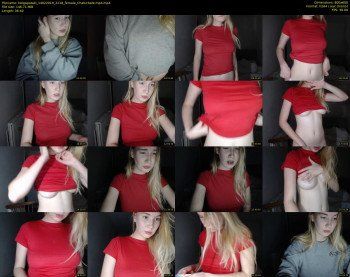helgapataki — 37 minute Chaturbate female cam show recording, 480p, Feb 14, 2019