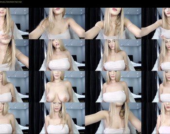 hell_lo — 29 minute Chaturbate female cam show recording, 1080p, Feb 14, 2019
