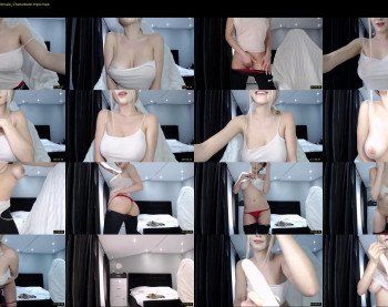 hell_lo — 29 minute Chaturbate female cam show recording, 1080p, Feb 14, 2019