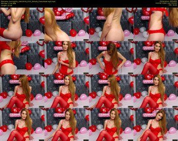 hornygirllx — 4 minute Chaturbate female cam show recording, 480p, Feb 14, 2019