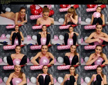 hornygirllx — 73 minute Chaturbate female cam show recording, 480p, Feb 15, 2019