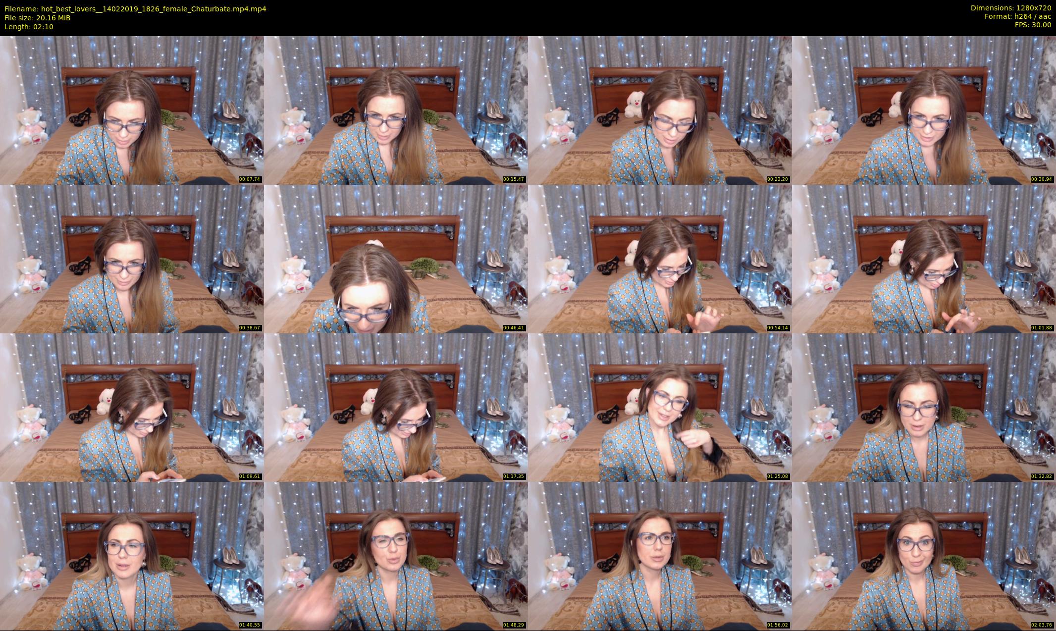 hot_best_lovers_ — 3 minute Chaturbate couple cam show recording, 720p, Feb 14, 2019