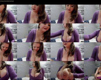 hotvany — 29 minute Chaturbate female cam show recording, 1080p, Feb 14, 2019