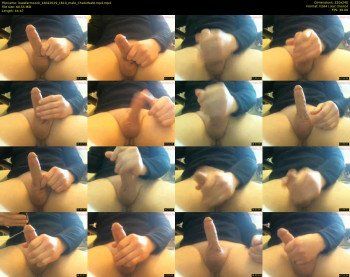 iowafarmcock — 45 minute Chaturbate male cam show recording, SD, Feb 14, 2019