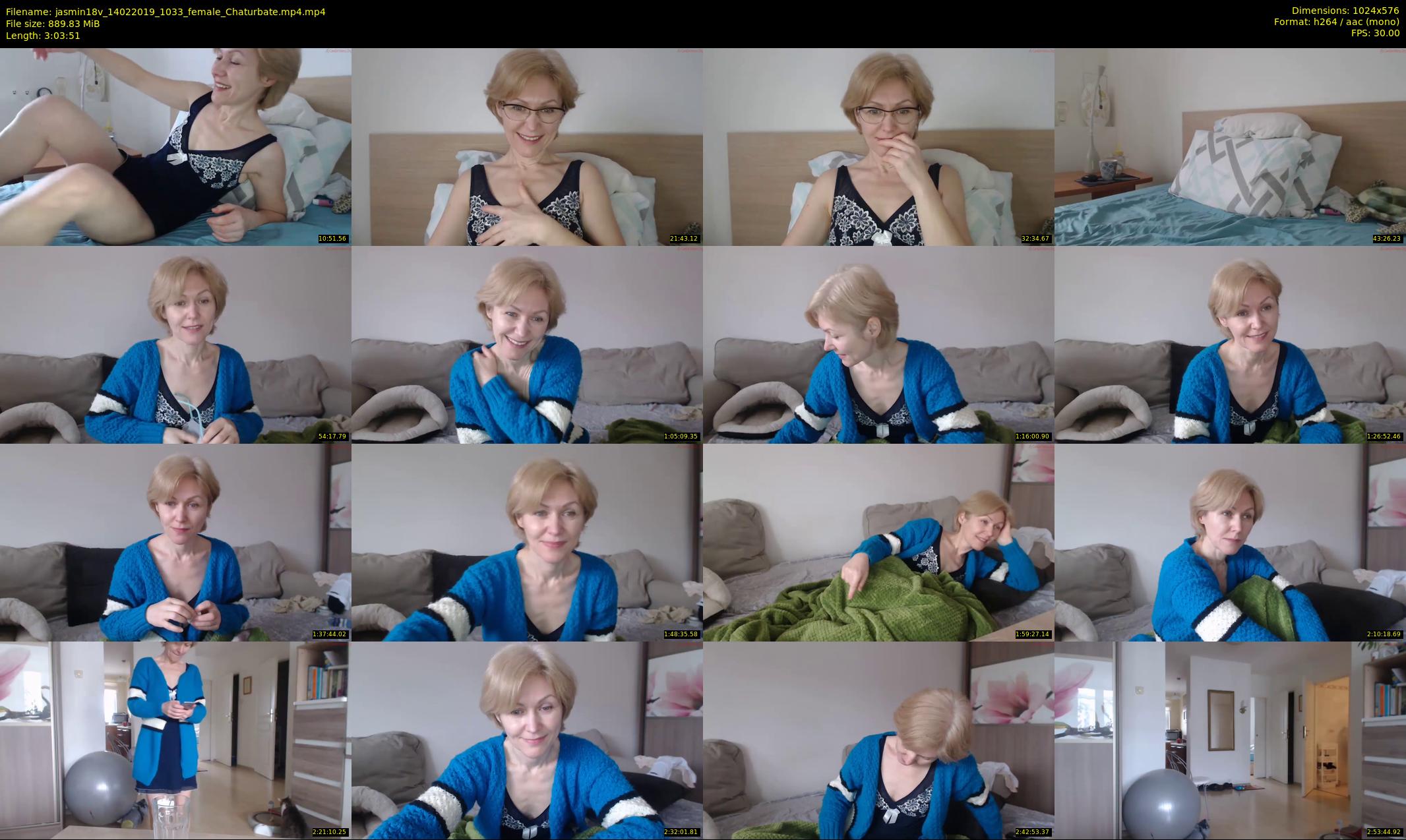 jasmin18v — 184 minute Chaturbate female cam show recording, 480p, Feb 14, 2019