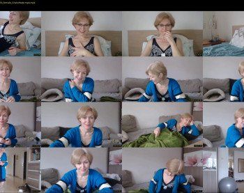 jasmin18v — 184 minute Chaturbate female cam show recording, 480p, Feb 14, 2019