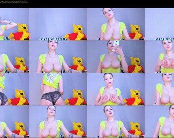 jessiccaburns — 56 minute Chaturbate female cam show recording, 720p, Feb 14, 2019