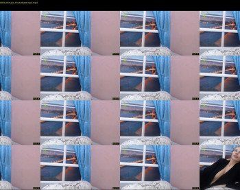 juliabeautiful — 8 minute Chaturbate female cam show recording, 1080p, Feb 15, 2019