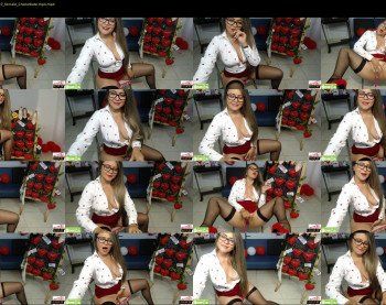 karitto__2 — 96 minute Chaturbate female cam show recording, 720p, Feb 14, 2019