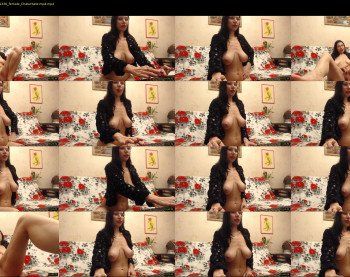 karolinecher — 29 minute Chaturbate female cam show recording, 1080p, Feb 14, 2019