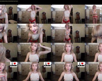 kelly_copperfield — 17 minute Chaturbate female cam show recording, 720p, Feb 15, 2019