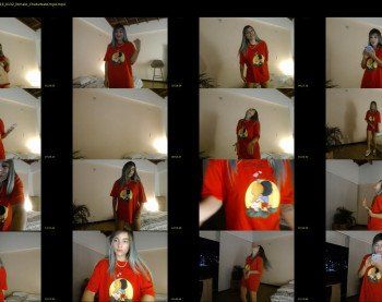 kendalltyler — 26 minute Chaturbate female cam show recording, 720p, Feb 15, 2019