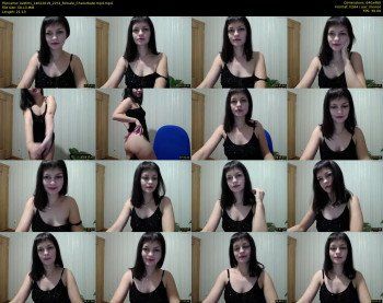 kettimi — 22 minute Chaturbate female cam show recording, 480p, Feb 14, 2019
