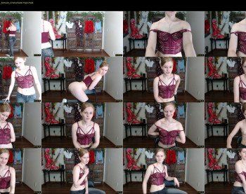 khalipso — 36 minute Chaturbate female cam show recording, 720p, Feb 15, 2019