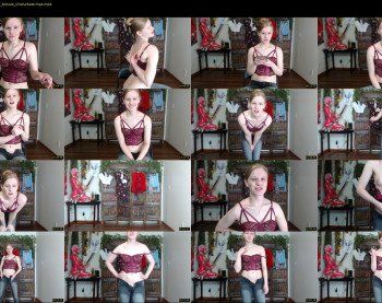khalipso — 36 minute Chaturbate female cam show recording, 720p, Feb 15, 2019