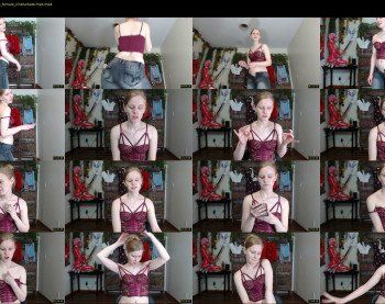 khalipso — 36 minute Chaturbate female cam show recording, 720p, Feb 15, 2019