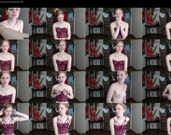 khalipso — 35 minute Chaturbate female cam show recording, 720p, Feb 15, 2019