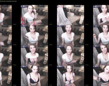 kiarose — 62 minute Chaturbate female cam show recording, 720p, Feb 14, 2019
