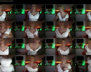 kiradivine — 87 minute Chaturbate female cam show recording, 720p, Feb 14, 2019