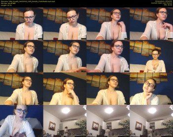 kitty_mya69 — 33 minute Chaturbate female cam show recording, SD, Feb 14, 2019